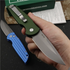 Protech  Knife 154cm Aluminum handle camping