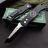 Protech CQC7 AUTO Tactical Knife: 201 mm Emerson Design | 6061-T6 Aluminum Handle