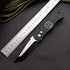 Protech CQC7 AUTO Tactical Knife: 201 mm Emerson Design | 6061-T6 Aluminum Handle