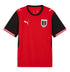 Puma Austria National Team 2026 Home Supporter Edition Jersey – Red/Black