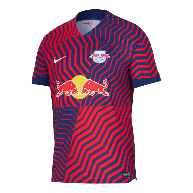RB Leipzig Away Stadium Shirt 2023-24 Custom Jersey - Jersey Teams World