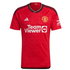 Raphael Varane Manchester United Shirt 2023/24 Home Player Jersey - Red - Jersey Teams World