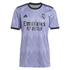 Karim Benzema 9 Real Madrid   Unisex Shirt 2023 Away Player Jersey - Purple - Jersey Teams World