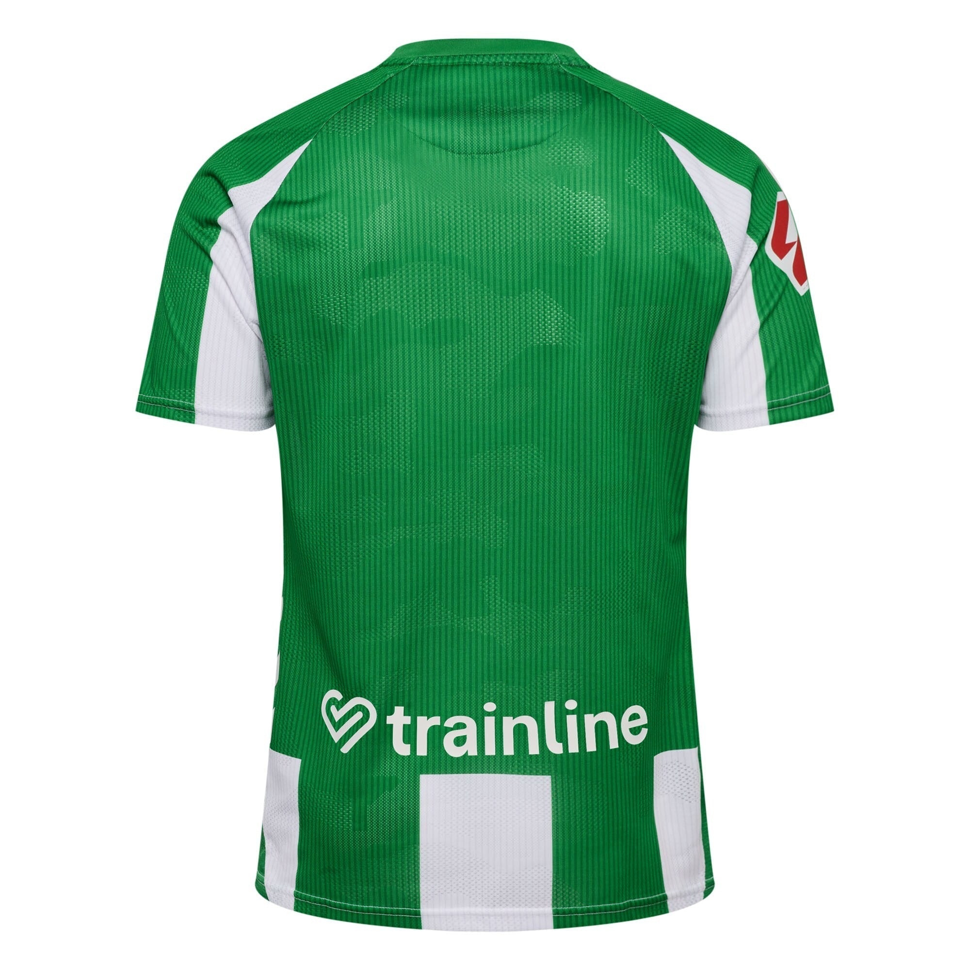 Real Betis Hummel Unisex Home Fan Edition Football Jersey | Shop Real Betis Hummel Unisex Home Soccer Shirt Online