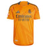 Real Madrid Cristiano Ronaldo 7 adidas 2024/25 Away Authentic T-shirt - Orange