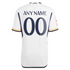Real Madrid Shirt 2023/2024 Home Customized Jersey - White - Jersey Teams World