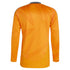 Real Madrid adidas 2024/25 Away Long Sleeve Authentic T-shirt - Orange