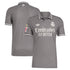 Real Madrid adidas 2024/25 Third Authentic T-shirt - Charcoal