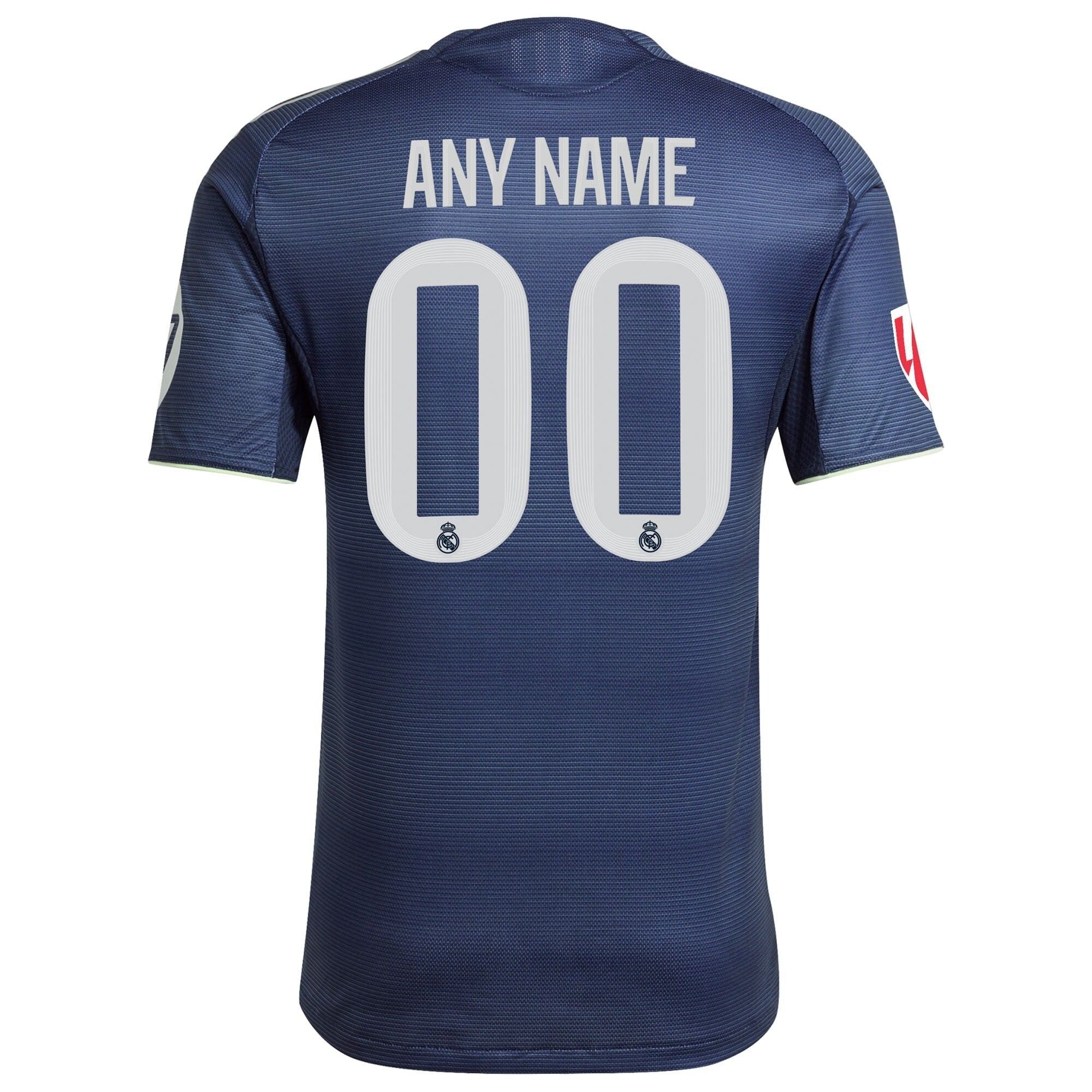 Real Madrid Fan Edition Football Jersey | Shop Real Madrid Soccer Shirt Online