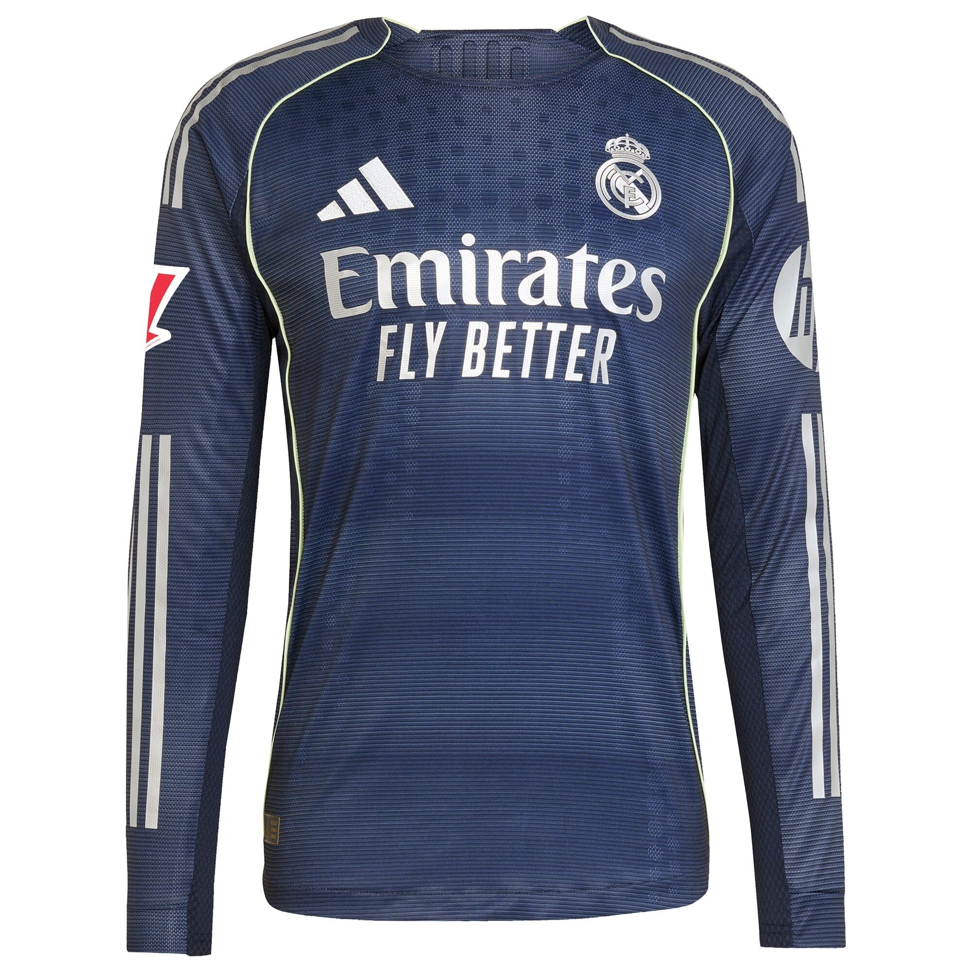 Real Madrid Fan Edition Football Jersey | Shop Real Madrid Soccer Shirt Online