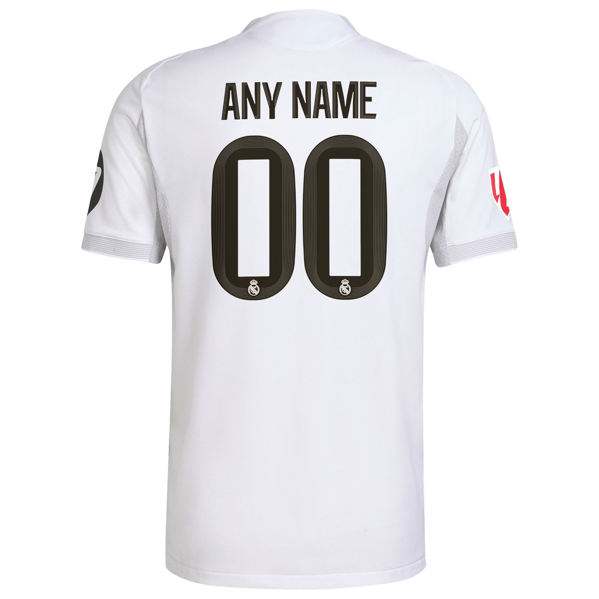 Real Madrid Fan Edition Football Jersey | Shop Real Madrid Soccer Shirt Online