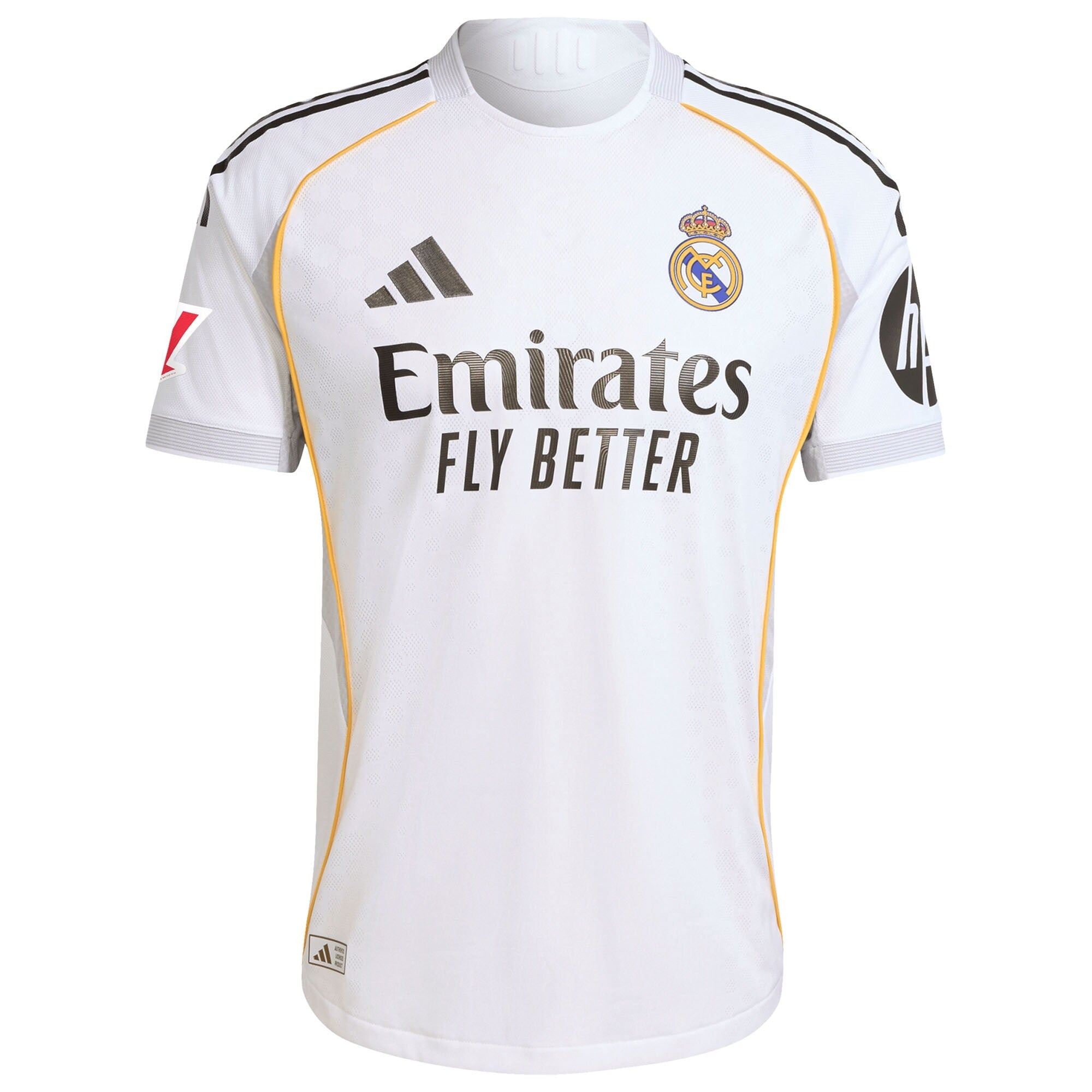 Real Madrid Fan Edition Football Jersey | Shop Real Madrid Soccer Shirt Online