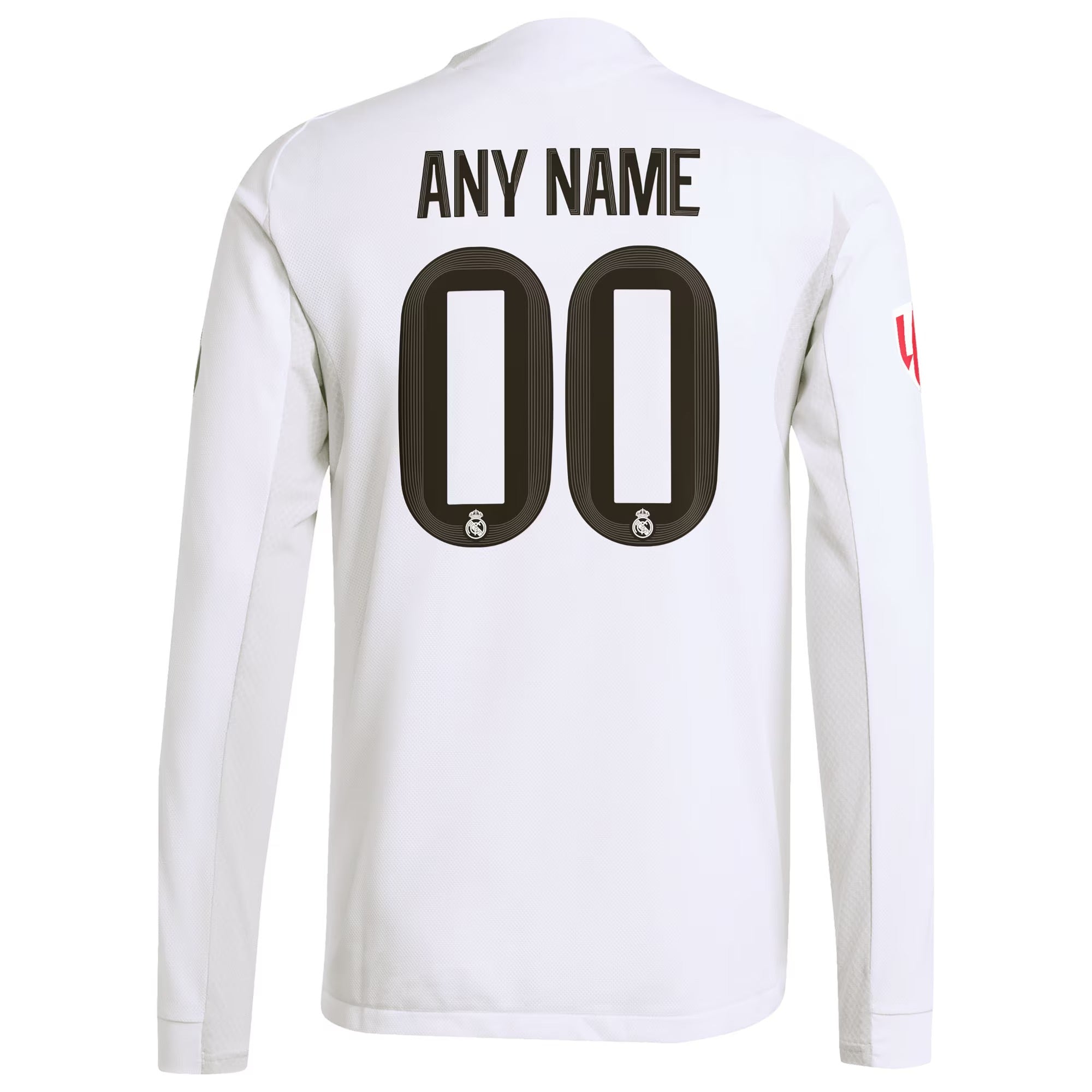 Real Madrid Fan Edition Football Jersey | Shop Real Madrid Soccer Shirt Online