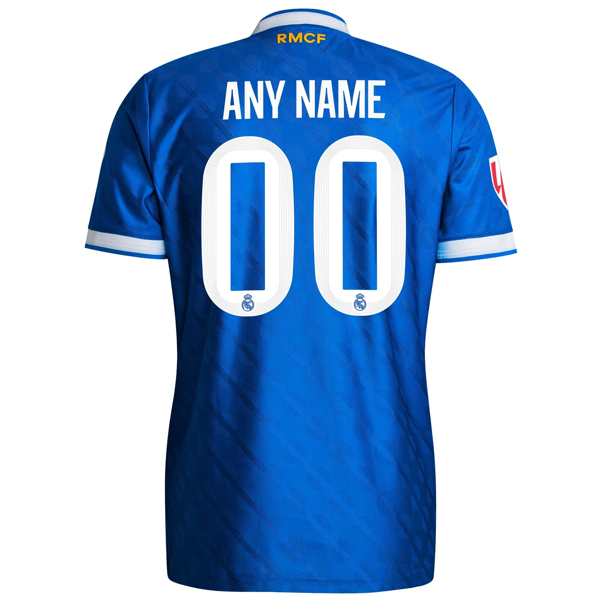 Real Madrid Fan Edition Football Jersey | Shop Real Madrid Soccer Shirt Online