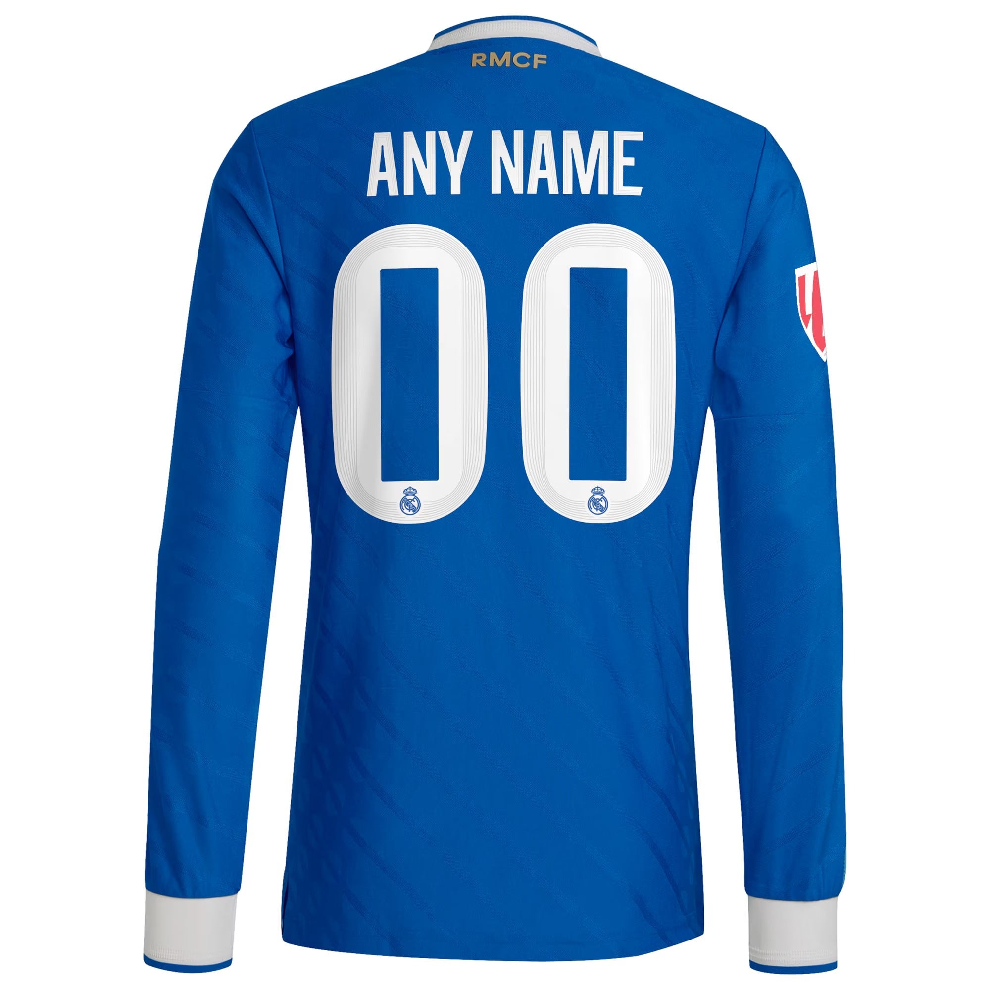 Real Madrid Fan Edition Football Jersey | Shop Real Madrid Soccer Shirt Online