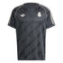 Real Madrid adidas Originals Lifestyler Authentic T-shirt - Charcoal
