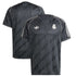 Real Madrid adidas Originals Lifestyler Authentic T-shirt - Charcoal
