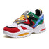 Autumn Vintage Sneakers Men Breathable Mesh Casual Shoes Men Comfortable Fashion Tenis Masculino Adulto Sneakers