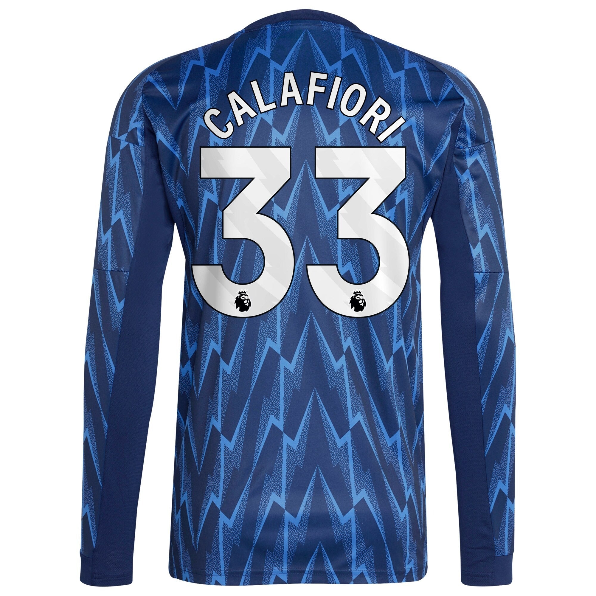 Riccardo Calafiori Arsenal Fan Edition Football Jersey | Shop Riccardo Calafiori Arsenal Soccer Shirt Online