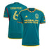 Riqui Puig LA Galaxy  Unisex Shirt 2023 Player Jersey - Green - Jersey Teams World