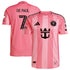 Rodrigo De Paul Inter Miami Fan Edition Football Jersey | Shop Rodrigo De Paul Inter Miami Soccer Shirt Online