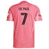 Rodrigo De Paul Inter Miami Fan Edition Football Jersey | Shop Rodrigo De Paul Inter Miami Soccer Shirt Online