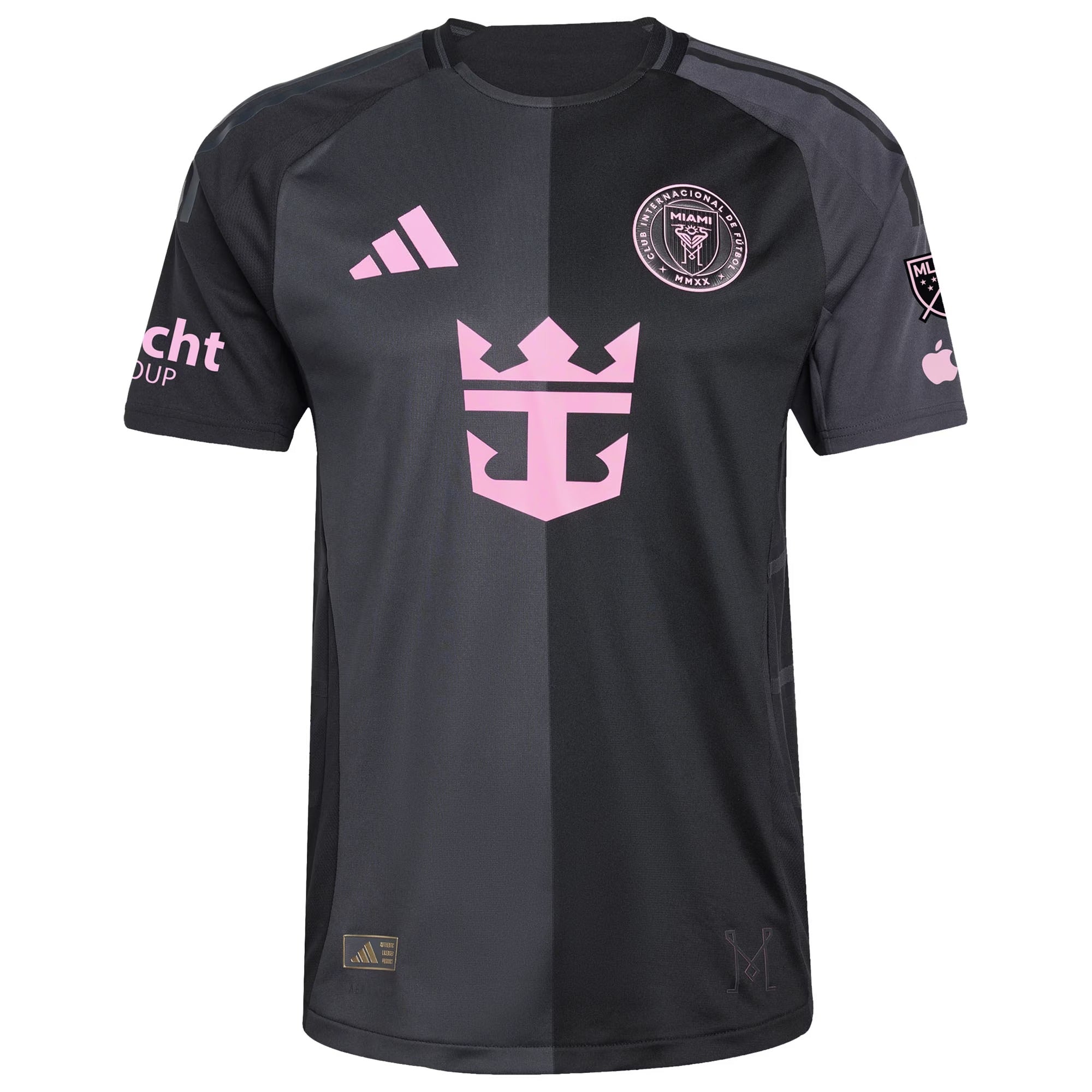 Rodrigo De Paul Inter Miami Fan Edition Football Jersey | Shop Rodrigo De Paul Inter Miami Soccer Shirt Online