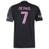 Rodrigo De Paul Inter Miami Fan Edition Football Jersey | Shop Rodrigo De Paul Inter Miami Soccer Shirt Online