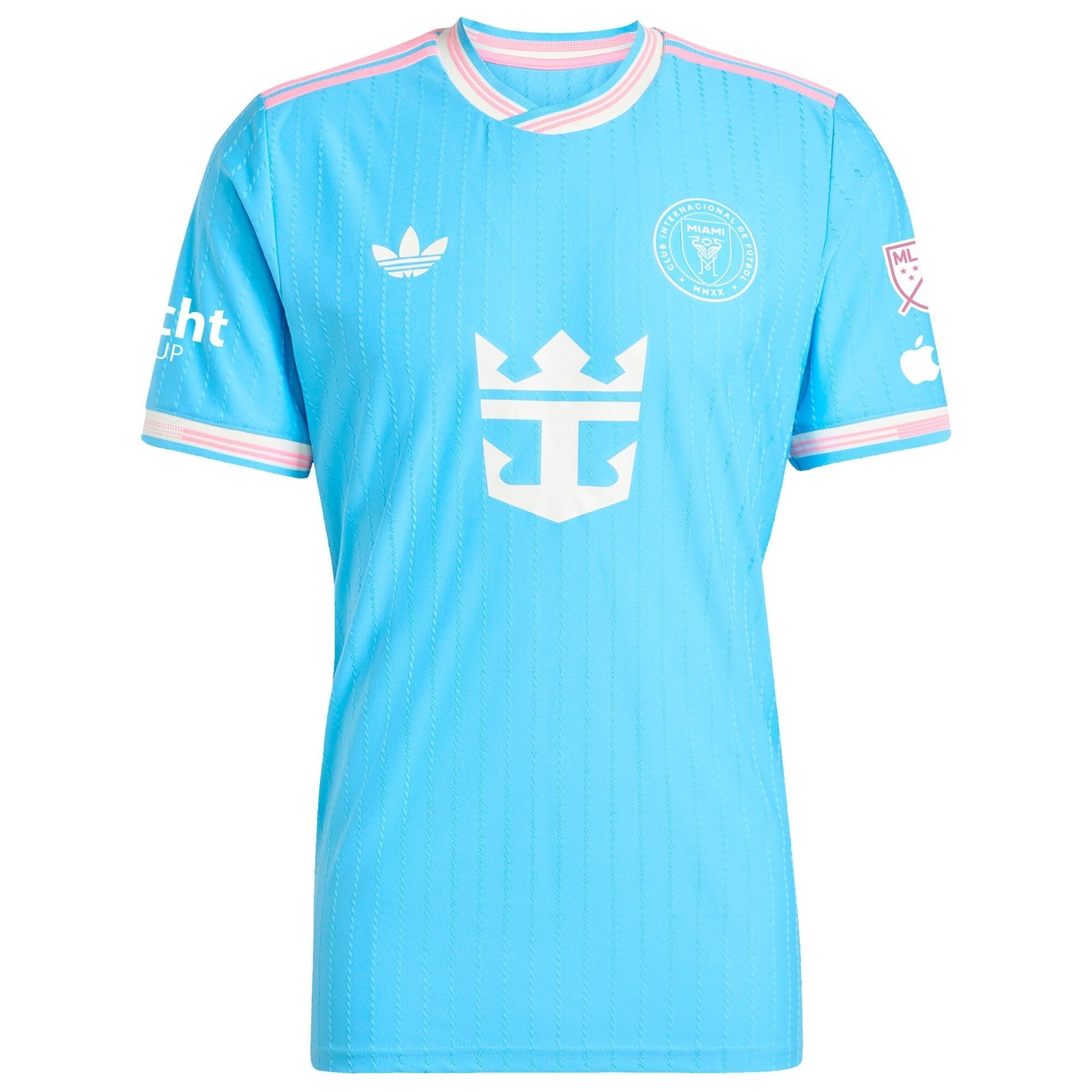 Rodrigo De Paul Inter Miami Fan Edition Football Jersey | Shop Rodrigo De Paul Inter Miami Soccer Shirt Online