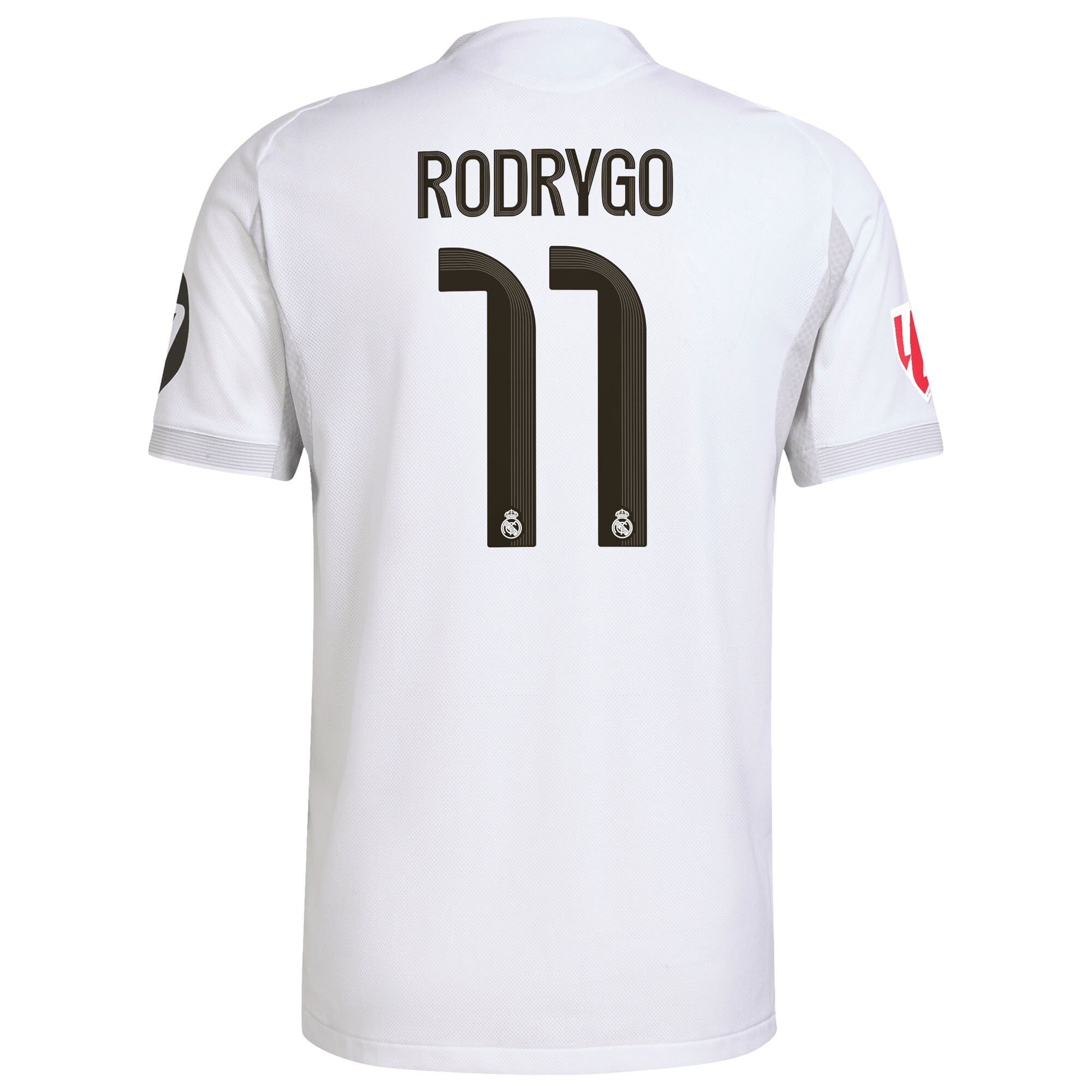Rodrygo Real Madrid Fan Edition Football Jersey | Shop Rodrygo Real Madrid Soccer Shirt Online