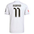 Rodrygo Real Madrid Fan Edition Football Jersey | Shop Rodrygo Real Madrid Soccer Shirt Online