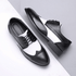 Pointed Cow Leather Men's Shoe – Breathable, Stylish, Comfortable Business Casual Footwear | NEVADA™ - Nevada Shoe