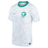 Saudi Arabia National Team Home Shirt 2022  customized Jersey Unisex - White - Jersey Teams World