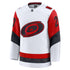 Sebastian Aho Carolina Hurricanes Fanatics Premium Away Jersey – White
