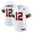 Shedeur Sanders Cleveland Browns Authentic Fan Edition Football Jersey | Shop Shedeur Sanders Cleveland Browns Authentic Soccer Shirt Online