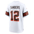 Shedeur Sanders Cleveland Browns Fan Edition Football Jersey | Shop Shedeur Sanders Cleveland Browns Soccer Shirt Online