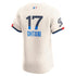 Shohei Ohtani Los Angeles Dodgers City Connect Elite Jersey - Cream
