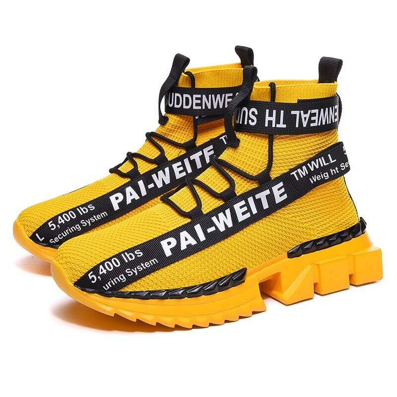 PAIWEITE SHOE FOR MEN - NEVADA™ - Nevada Shoe