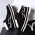 Soft Flock velvet Men Brand Ankle Boots Breathable Men Leather Boots High Top Shoes Outdoor Casual Men Winter Shoes Botas Homme