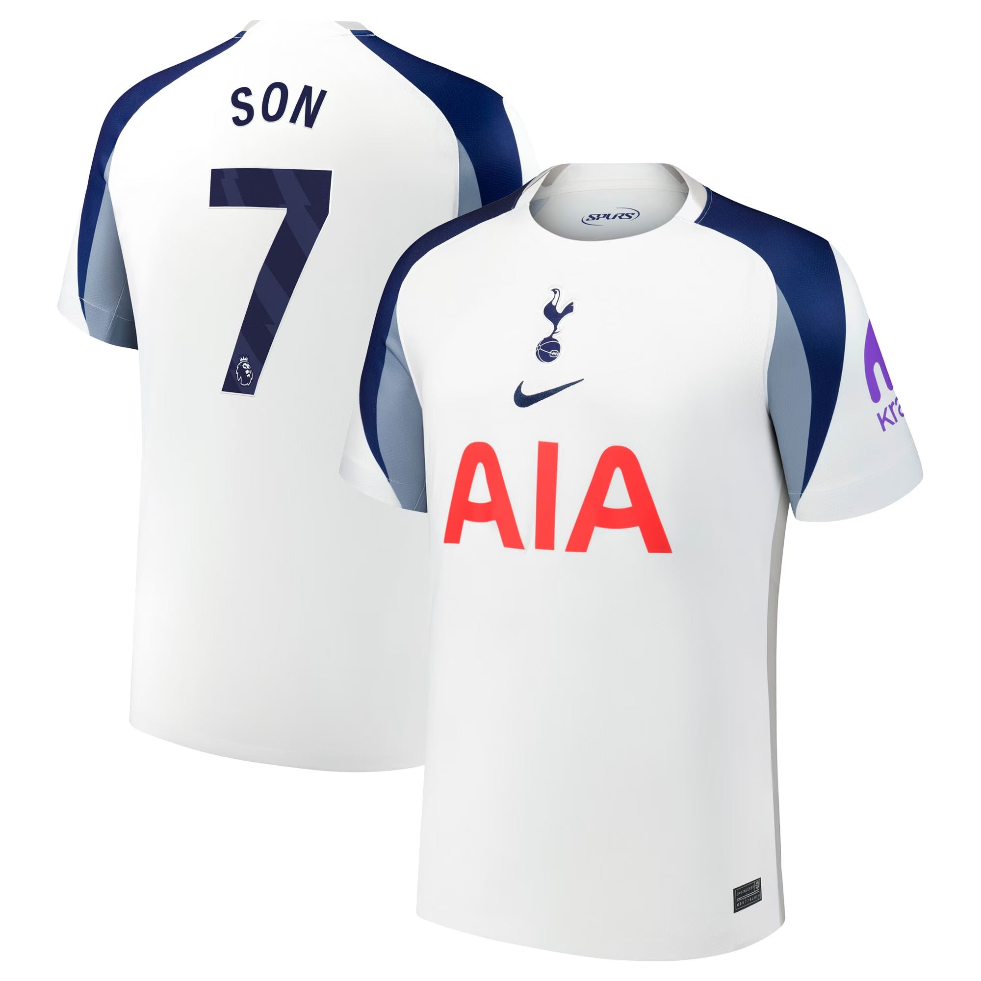 Son Heung Fan Edition Football Jersey | Shop Son Heung Soccer Shirt Online