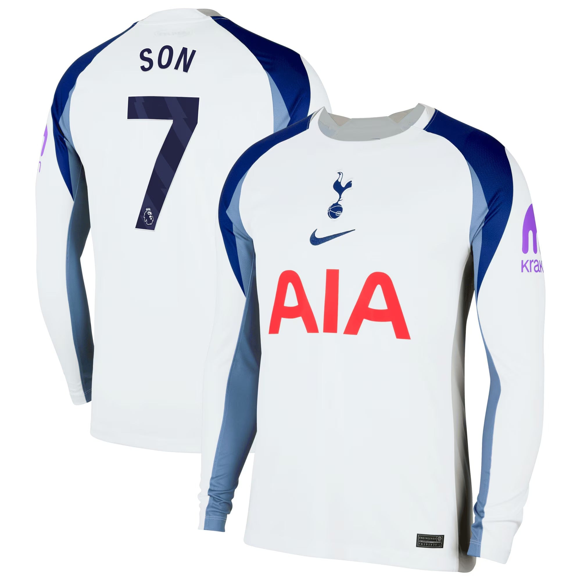 Son Heung Fan Edition Football Jersey | Shop Son Heung Soccer Shirt Online