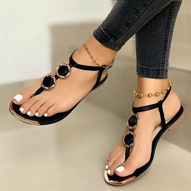 Summer Sandals Women Fashion Casual Beach Outdoor