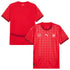 Switzerland National Team Fan Edition Football Jersey | Shop Switzerland National Team Soccer Shirt Online
