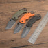 KnivesCollection™ | Kershaw 8750BLKBW Shuffle II Multi-Tool | 2.25" Blackwash Blade