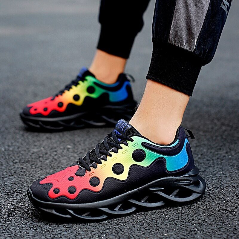 SQURO SNEAKERS FOR MEN - NEVADA™ - Nevada Shoe