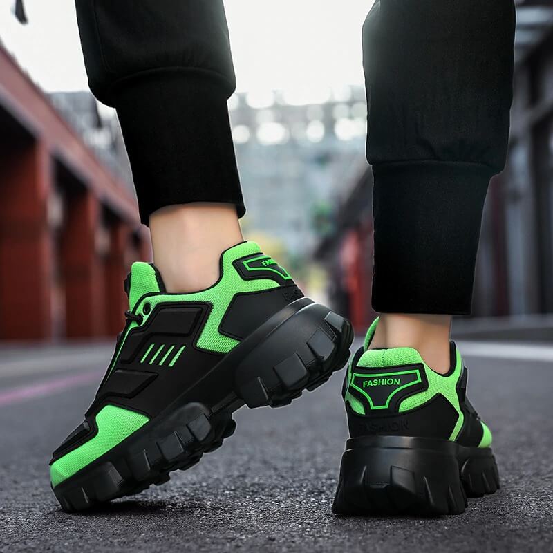 electro shoe for unisex - nevada™ | dynamic design, unbeatable comfort - Nevada Shoe