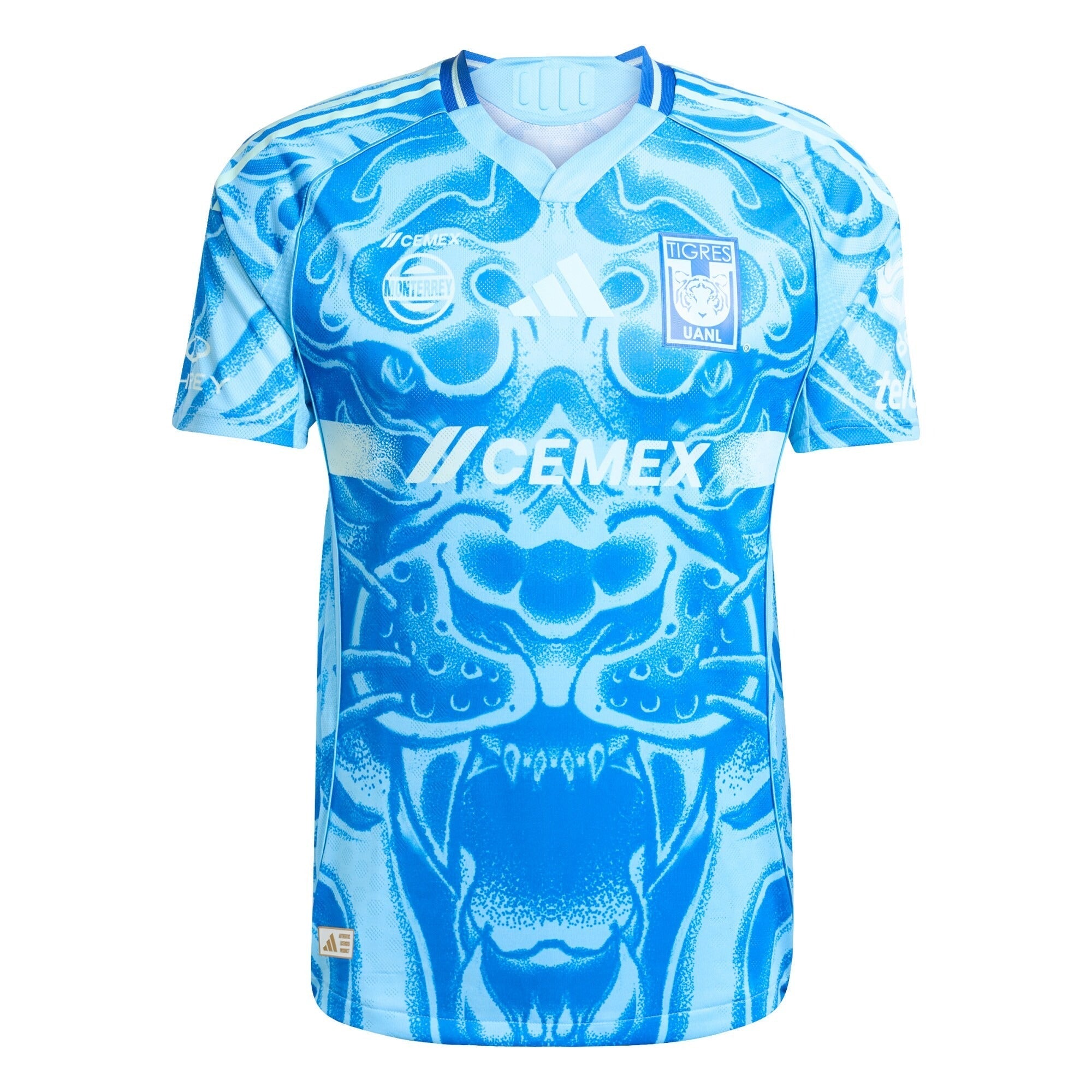 Tigres Fan Edition Football Jersey | Shop Tigres Soccer Shirt Online