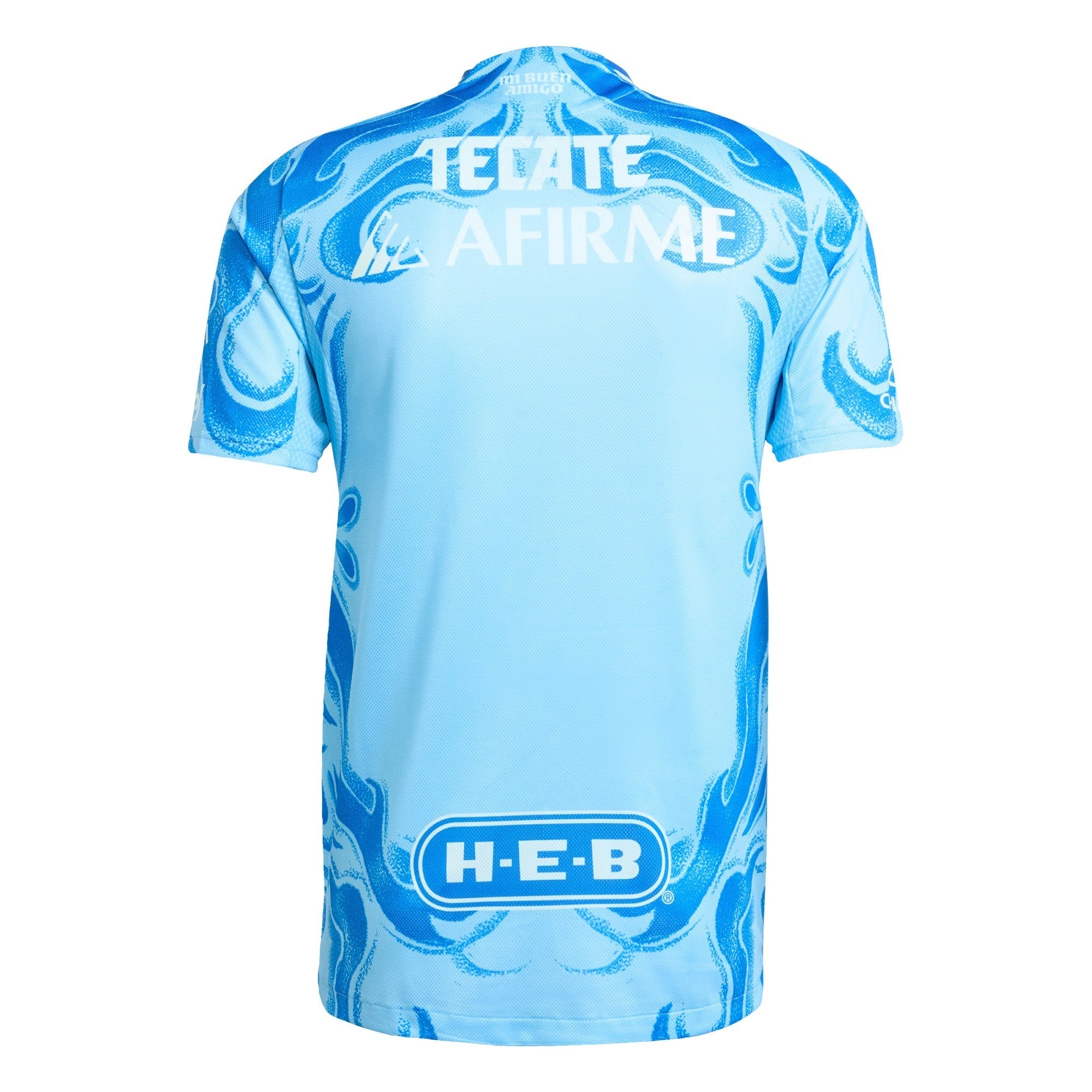 Tigres Fan Edition Football Jersey | Shop Tigres Soccer Shirt Online