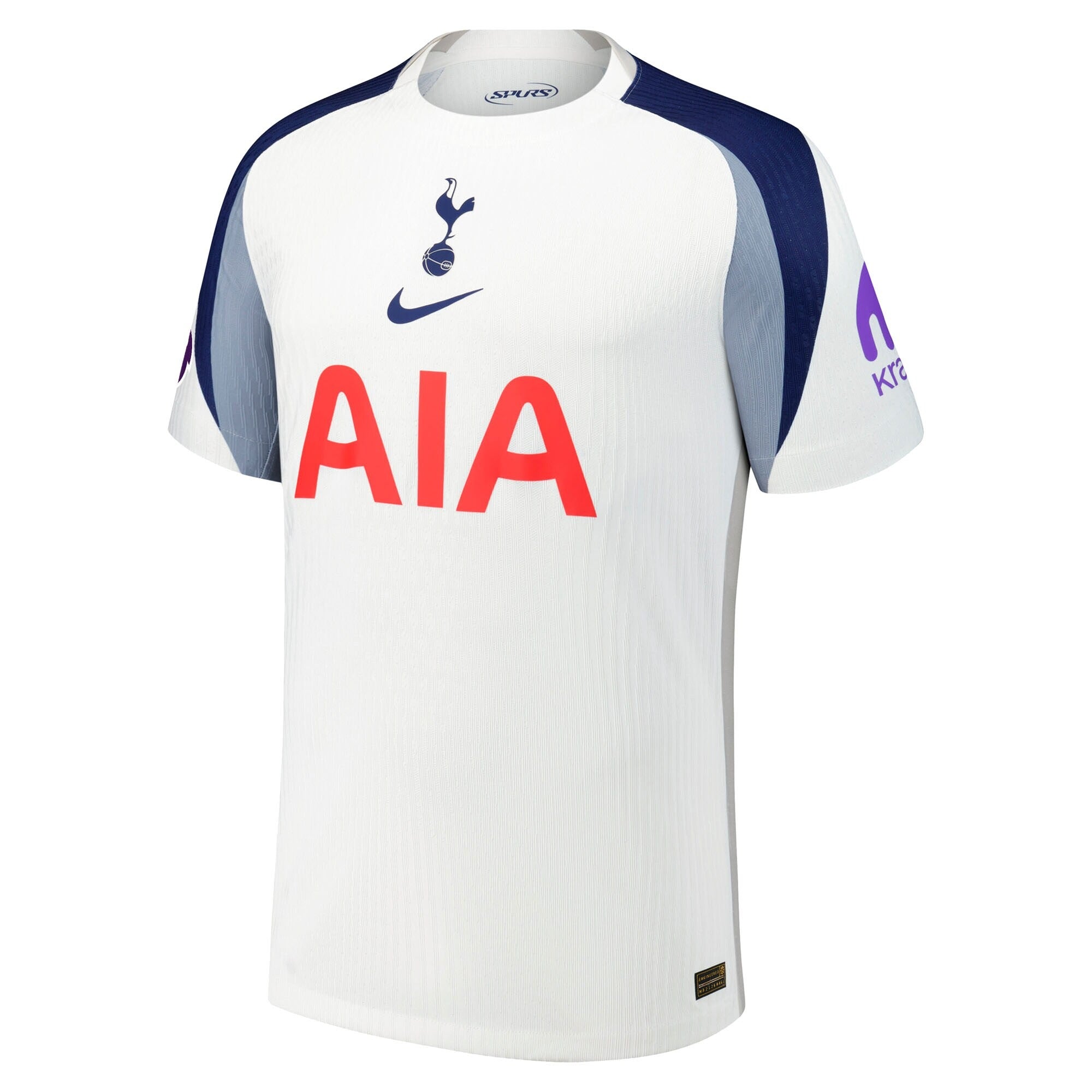 Tottenham Hotspur Fan Edition Football Jersey | Shop Tottenham Hotspur Soccer Shirt Online