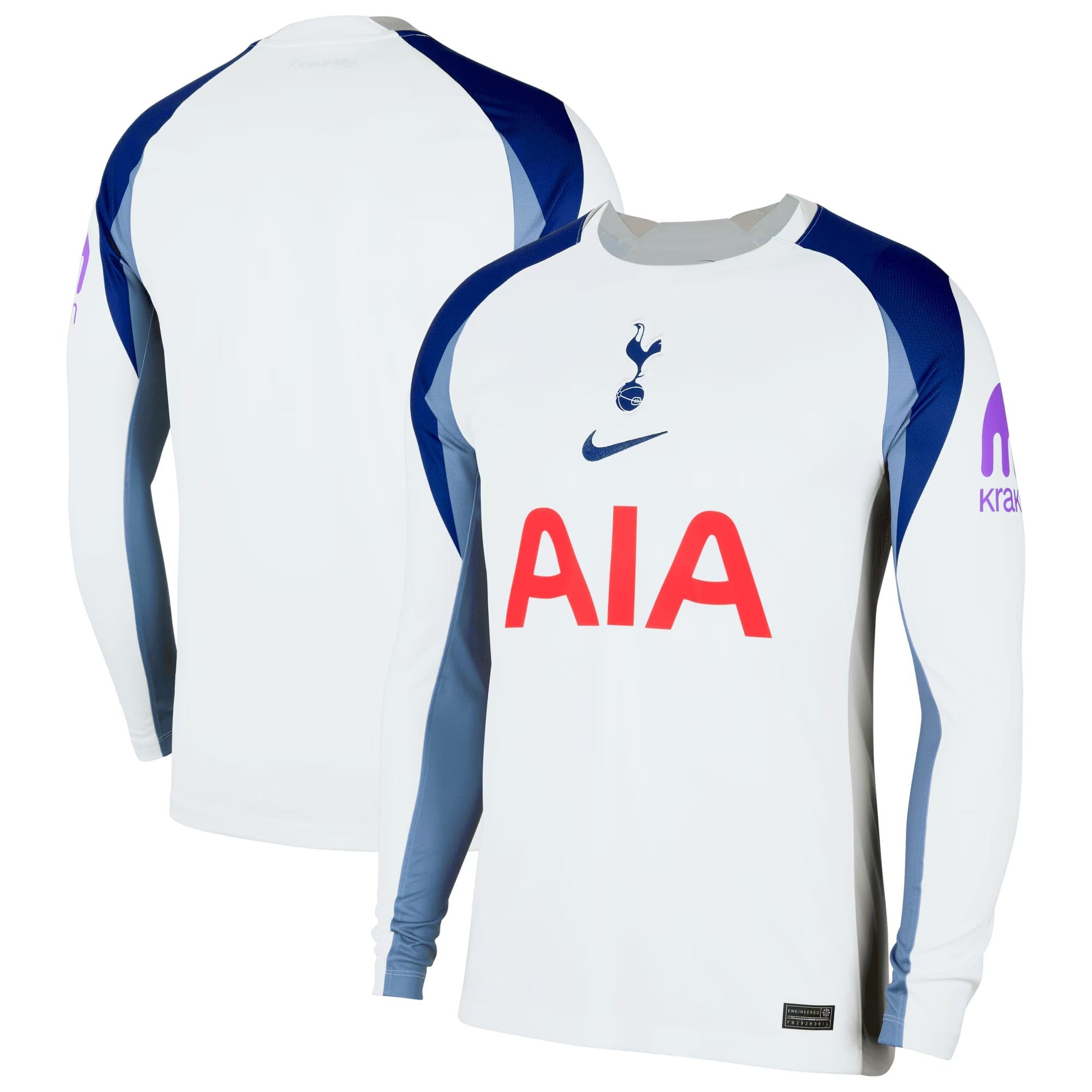 Tottenham Hotspur Fan Edition Football Jersey | Shop Tottenham Hotspur Soccer Shirt Online